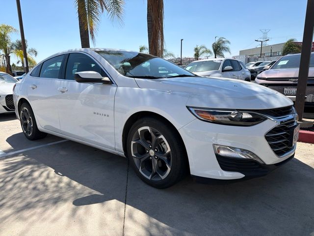 2023 Chevrolet Malibu LT with 1LT FWD