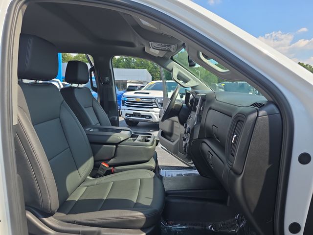 Used 2024 White Chevrolet Work Truck image 11