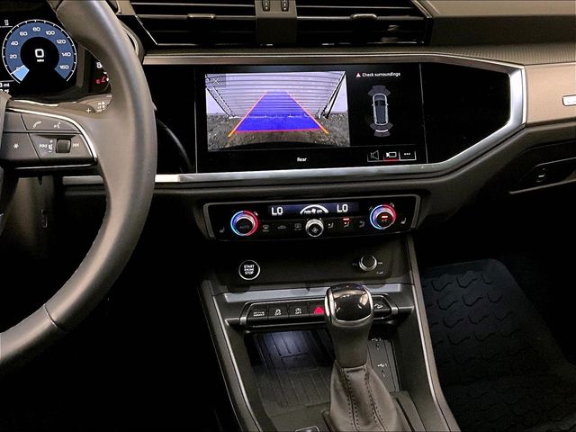 2025 Audi Q3 Premium Black at Audi Porsche Sewickley