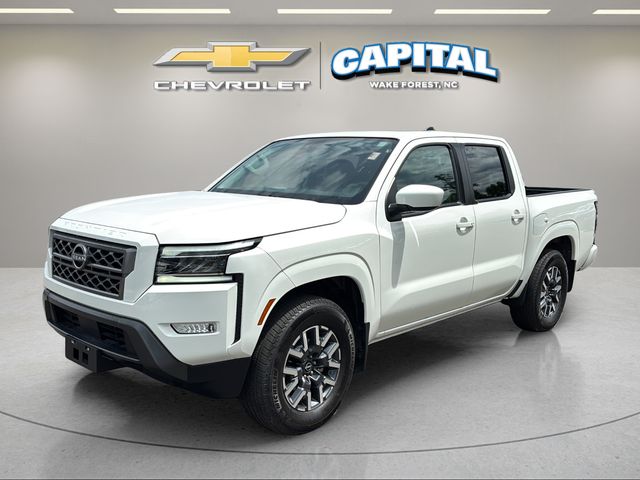 Used 2024 White Nissan SL image 9
