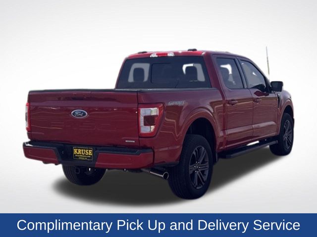 2023 Ford F-150 LARIAT