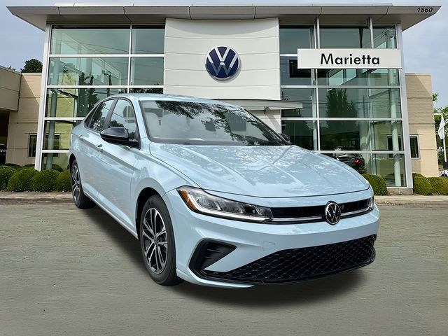 2026 Volkswagen Jetta