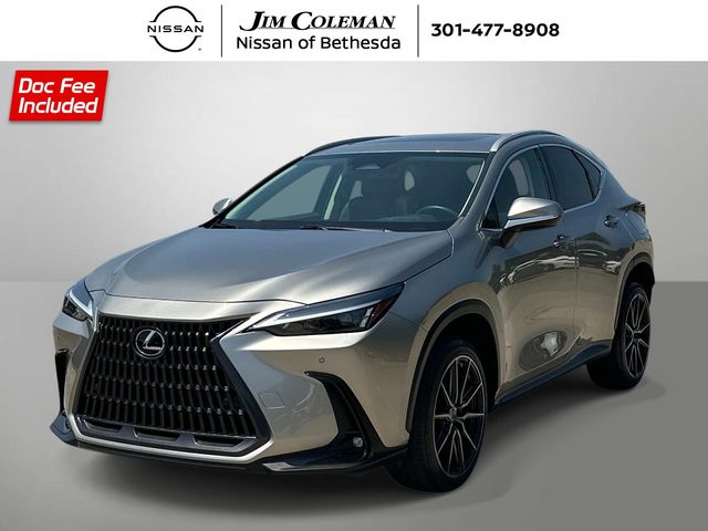 2023 Lexus NX 350 Premium