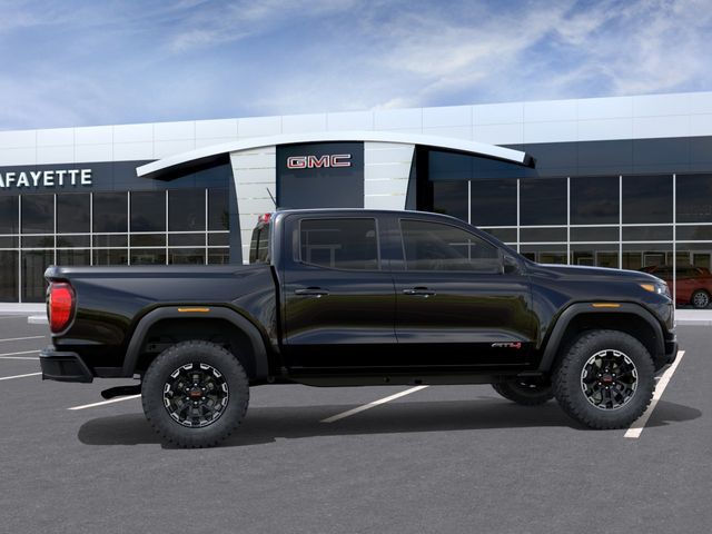 New 2026 Black GMC AT4 image 5