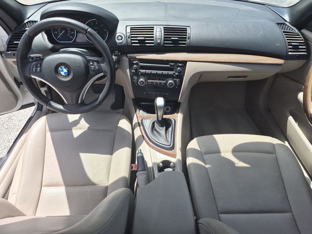 Used 2009 BMW 1 Series 128i 2D Convertible