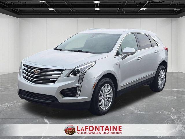 2019 Cadillac XT5 Base