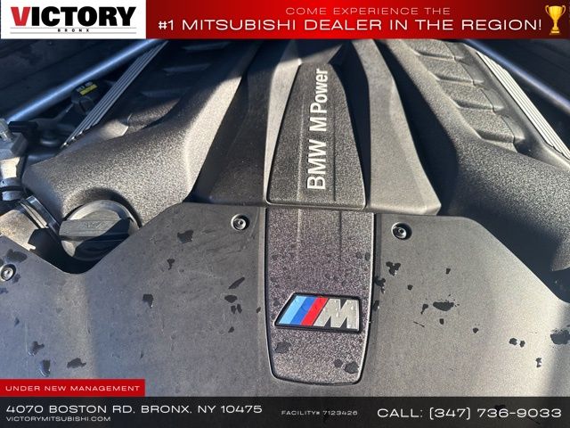 2018 BMW X6 M photo