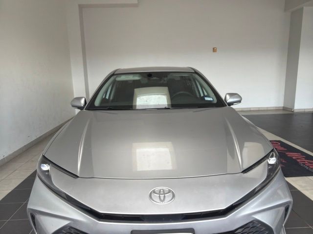 2025 Toyota Camry LE Silver at AutoSavvy Houston Southwest
