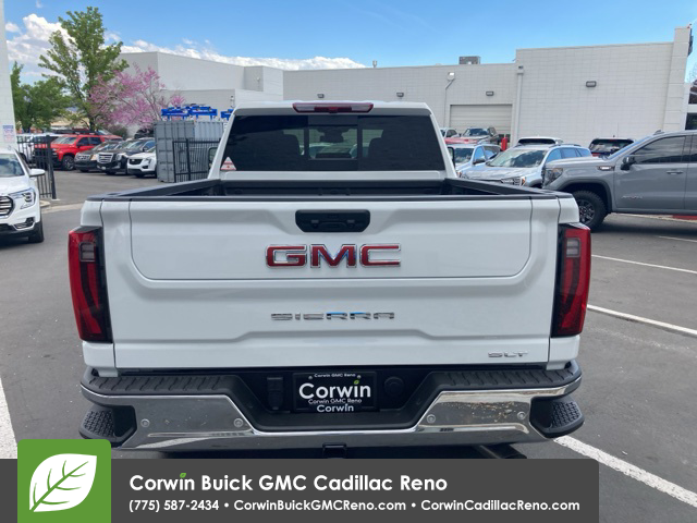 2024 GMC Sierra 2500HD SLT 30