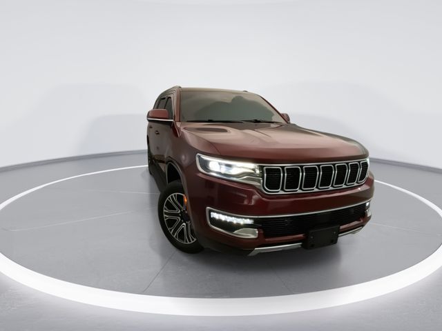 Used 2022 Red Jeep Series III image 8