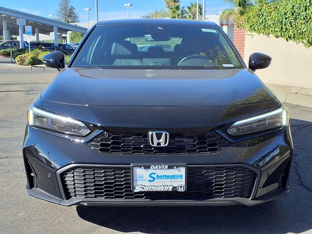 New 2026 Honda Civic Hatchback Hybrid Hatchback
