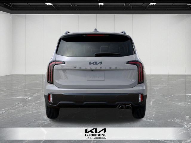 2025 Kia Telluride SX Prestige X-Line - Photo 5