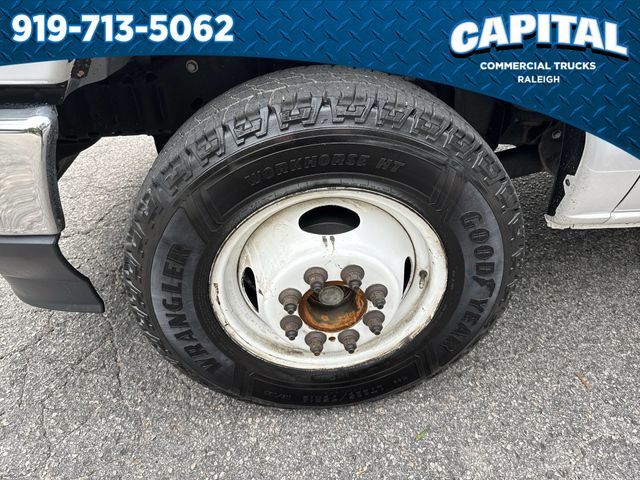 Used 2023 White Ford Base image 15