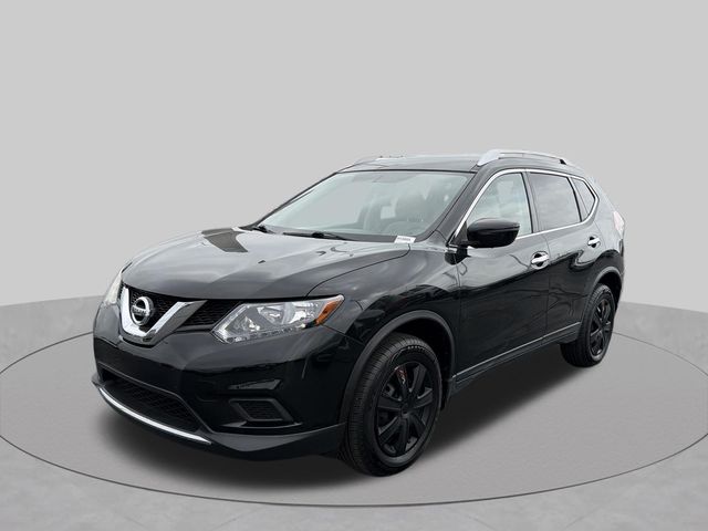 2016 Nissan Rogue S AWD