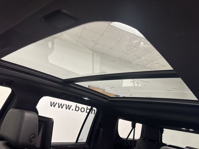 used 2021 Chevrolet Suburban car, priced at $45,588