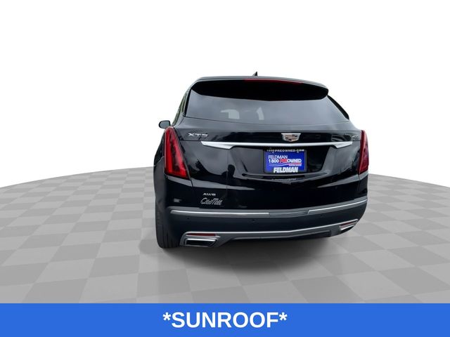 Used 2021 Cadillac XT5 For Sale in Livonia, MI