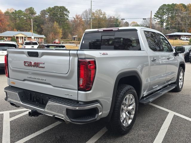 2021 GMC Sierra 1500 SLT:44876A