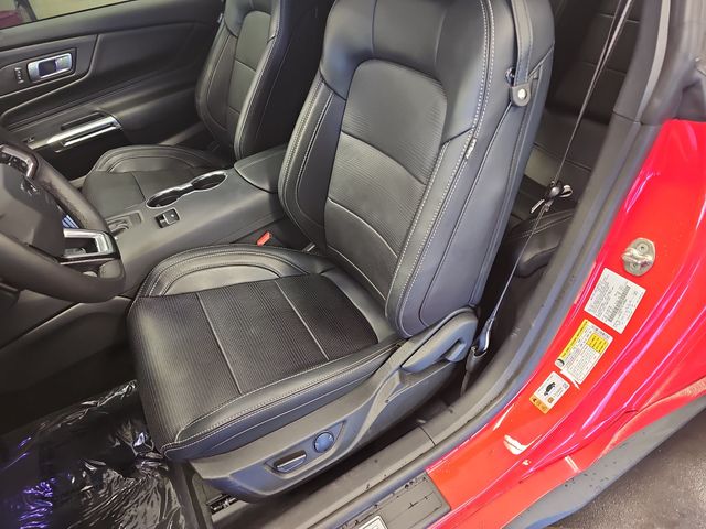Used 2025 Red Ford GT Premium image 15