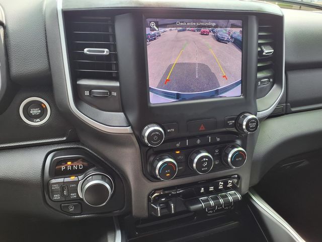 Used 2021 White Ram Big Horn/Lone Star image 15