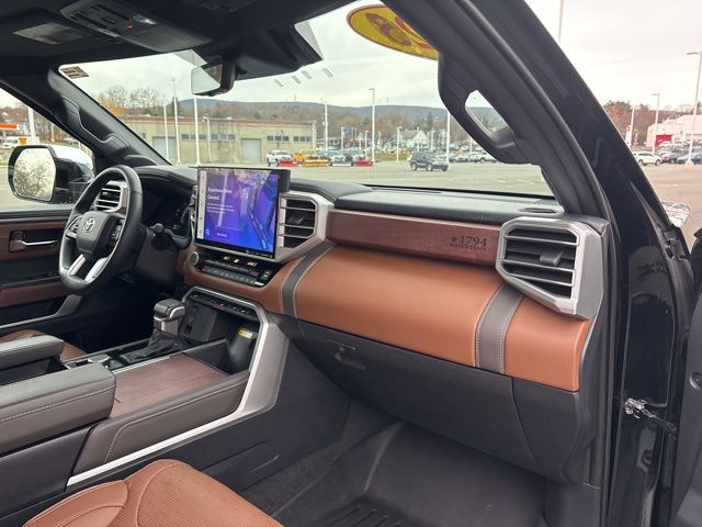 used 2023 Toyota Tundra car, priced at $51,189