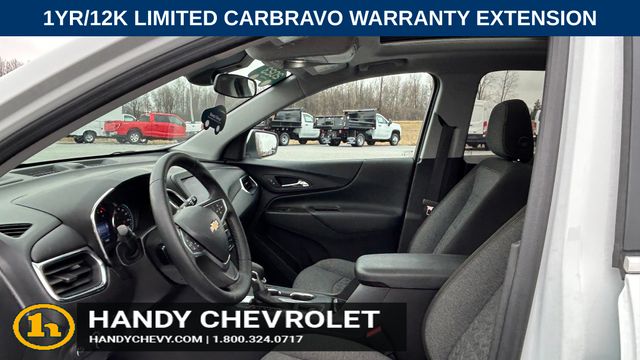 Used 2023 Chevrolet Equinox SUV