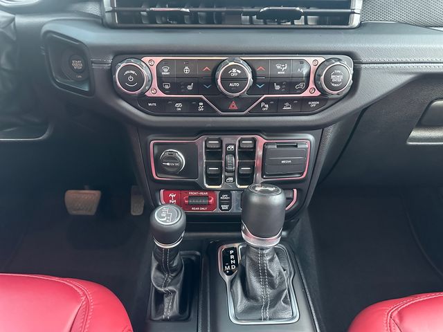 Used 2024 Black Jeep Rubicon 392 image 11