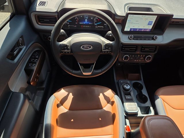 Certified Used 2023 White Ford Lariat image 8