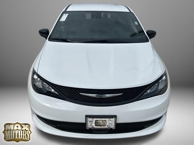 New 2026 Chrysler Voyager Van