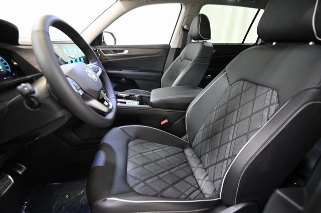 New 2026 White Volkswagen 2.0T SEL Premium R-Line image 8