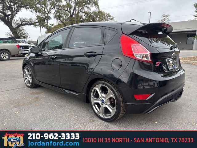 Used Car 2016 Ford Fiesta  St For Sale Under $15,000 In San Antonio, Texas