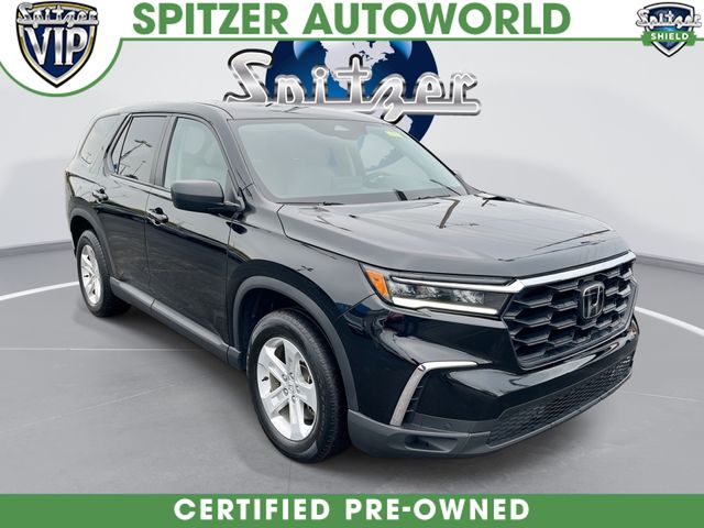 2023 Honda Pilot
