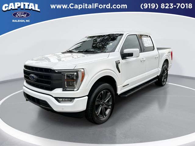 2023 Ford F-150 Lariat's photo