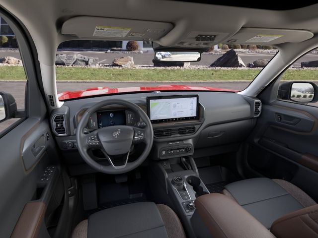 New 2026 Ford Bronco Sport SUV