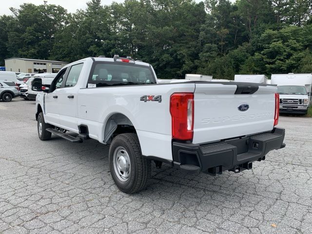 2024 Ford F-350SD XL 3