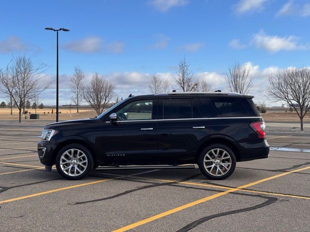 2019 Ford Expedition Platinum