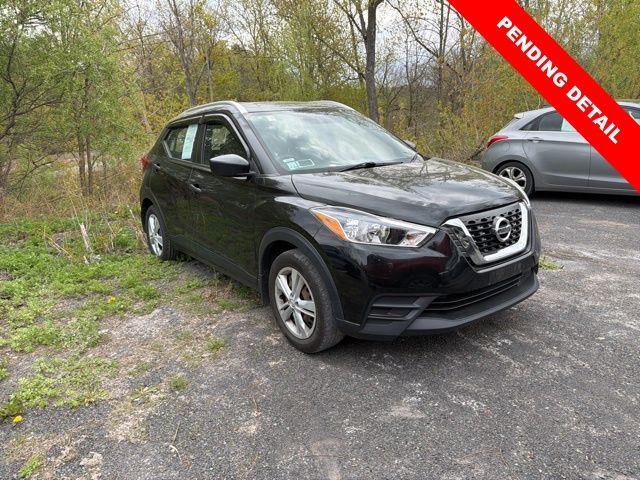 2018 Nissan Kicks S FWD