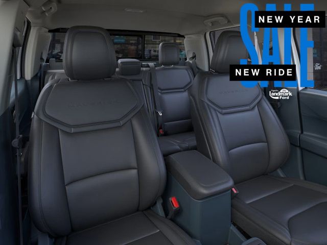new 2025 Ford Maverick car, priced at $37,440