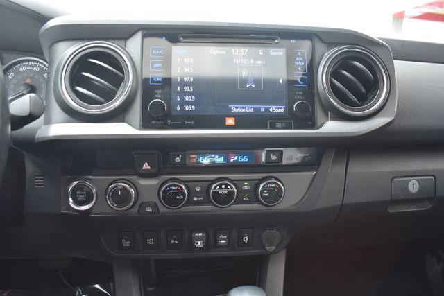 Used 2018 Toyota Tacoma Truck