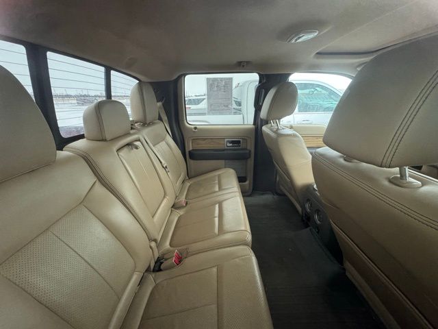 2011 Ford F-150 LARIAT