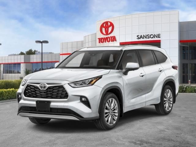 Wind Chill Prl 2026 Toyota Highlander SUV / Crossover All-Wheel Drive 8-Speed Automatic