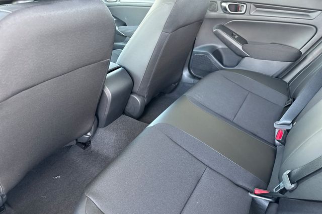 New 2026 Honda Civic Hatchback Hatchback