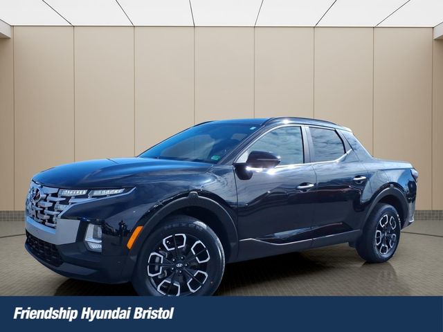 2022 Hyundai Santa Cruz SEL Crew Cab FWD