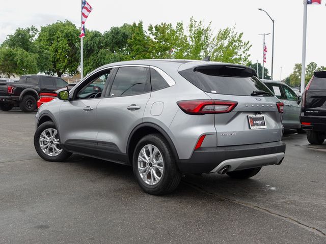 used 2024 Ford Escape car, priced at $18,448