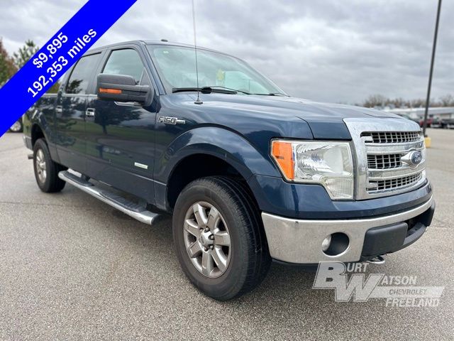 2013 Ford F-150 XLT 6