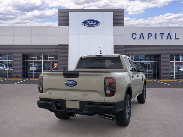 New 2026 Beige Ford XLT image 8