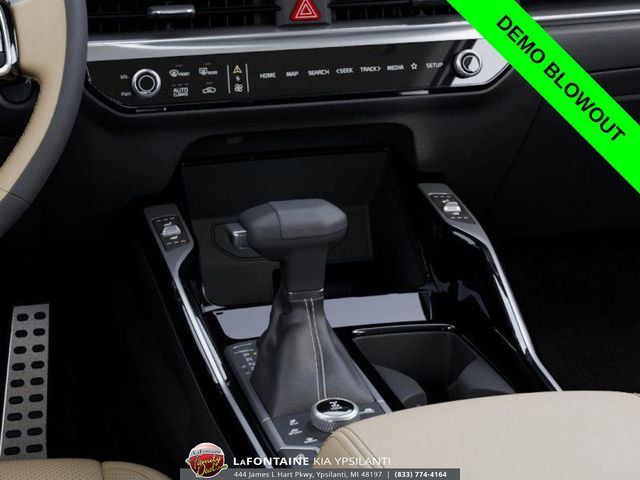 2025 Kia Sorento X-Line SX Prestige - Photo 23