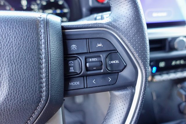 used 2025 Toyota 4Runner car, priced at $55,000