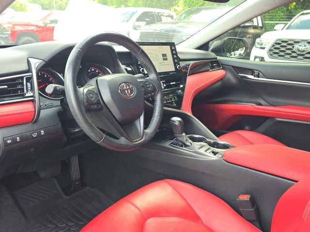 2022 Toyota Camry XSE:169484A