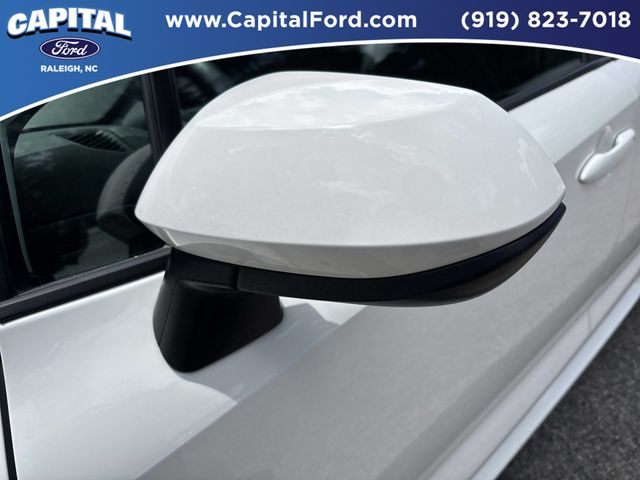 Certified Used 2024 Ice Toyota LE image 12