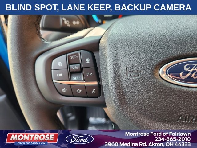 2024 Ford Ranger Lariat 18